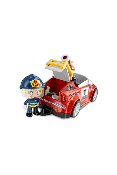 Giochi Presiozi Pinypon Action Super Fire Truck-Pnc03000