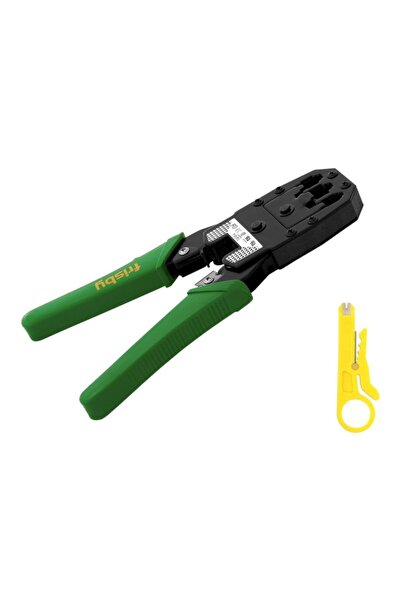 FRISBY Rj45-rj11-rj12 Kablo Sıkma Pensesi Fnw-55n