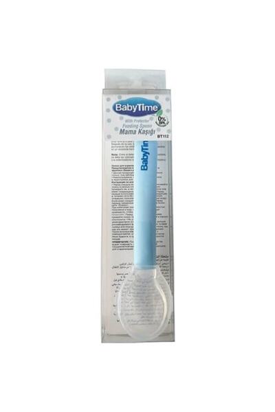 Babytime Mama Kaşığı Koruma Kapaklı