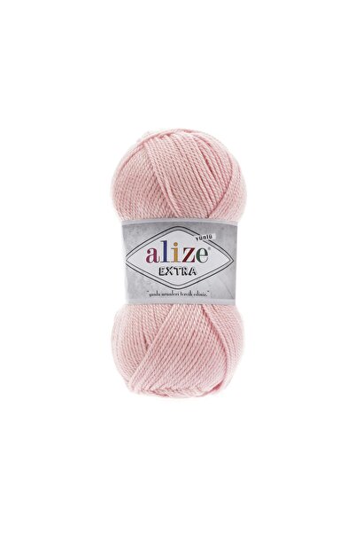 Alize Extra El Örgü Ipi 161 Pudra