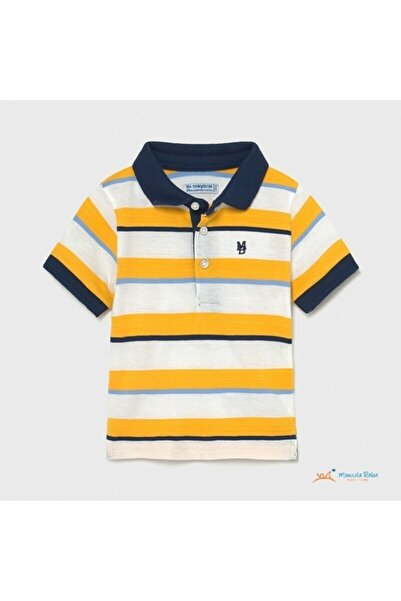 MAYORAL Baby Boy Polo Neck T-shirt