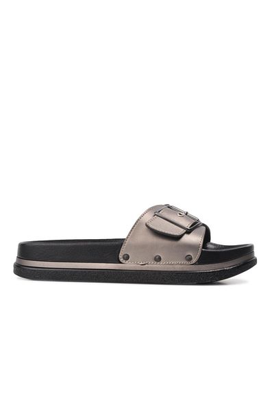 Pierre Cardin 6787 Papuci de damă Platinum