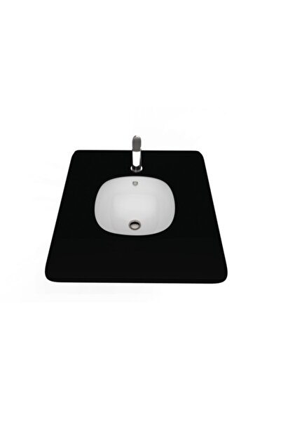 Creavit So037 38x38 Cm Solo Tezgahaltı Lavabo