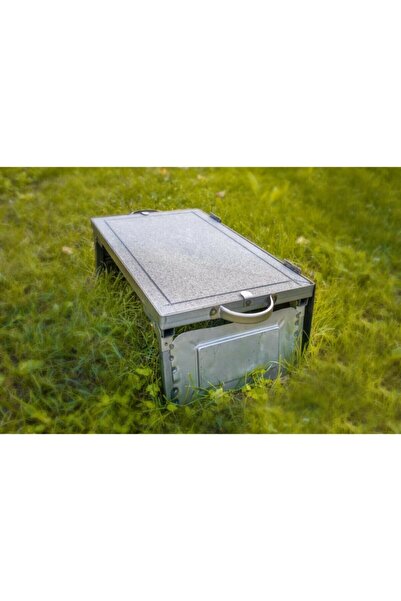 Genel Markalar 30x60 Ayaklı Mangal Taşı (YENİ KALIN ÜRÜN)