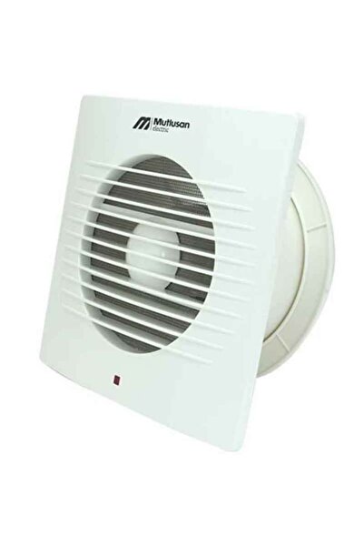 Genel Markalar Mutlusan 120lik Banyo Tuvalet Aspiratör (12CM)