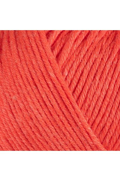 Gazzal Baby Cotton Xl Amigurumi Floss Neon Orange - 3459 - 50 Γρ. Σχοινί διάτρησης