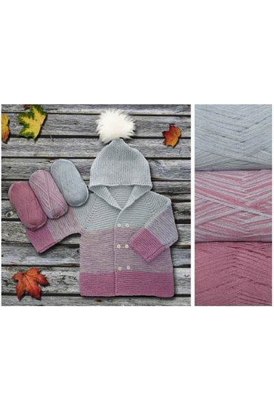 Himalaya Everyday Symphony Hand Knitting Thread Set of 3