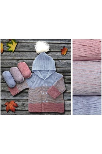 Himalaya Everyday Symphony Hand Knitting Thread Set of 3