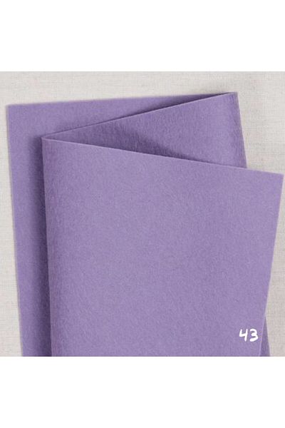 Yumuşakkeçe Thin And Soft Felt 1.5 Mm 100*100 Cm