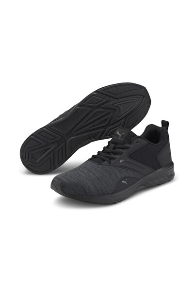 Puma NRGY Comet - Black Sneaker