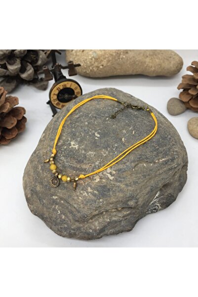 Porsuk Alternatif Handmade Ethnic Authentic Hippie Bohemian Anklet