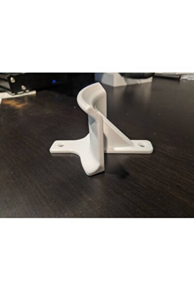 Bi'şeyler Sepeti حامل سماعة الرأس - أبيض