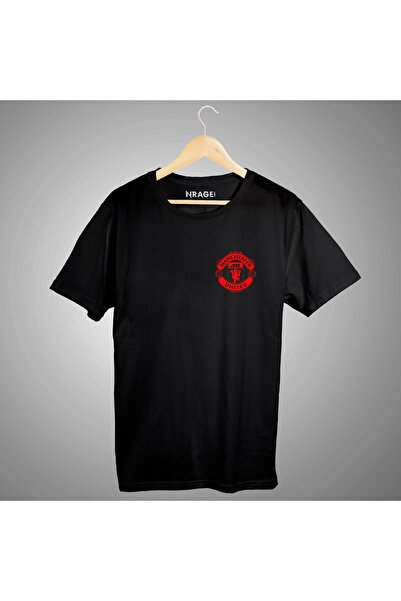 nrage تي شيرت بشعار مانشستر بريست