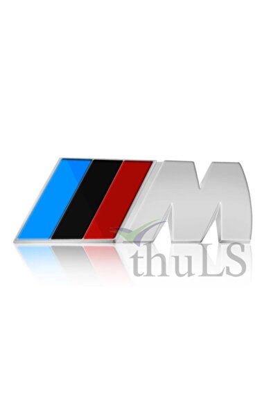 otodemir Bmw M Yazısı Bagaj Yazısı M