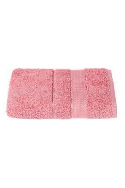 Özdilek Trendy Bath Towel Dark Pink 90x150