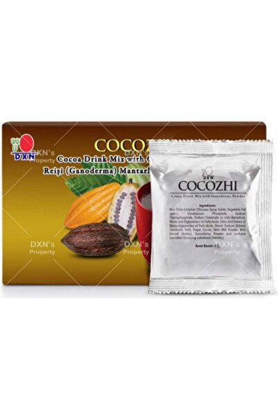 DXN Cocozhı Çikolata