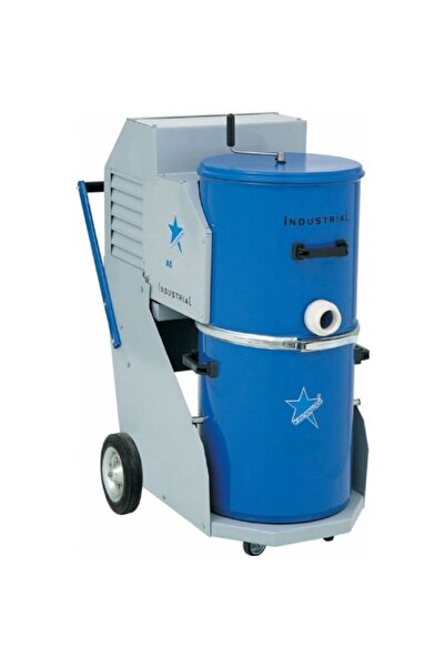 CLEANVAC As 1100 Asenkron 11000 W Yüksek Vakum Süpürgesi