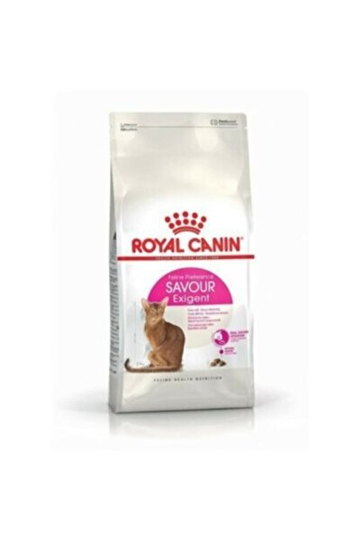 Royal Canin Savour Exigent 4 Kg Kedi Maması Zor Beğenen Ve Seçici