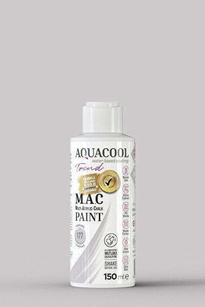 Aquacool Trend Mac Boya 177 Kanvas 150ml