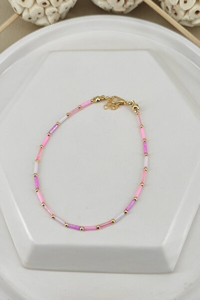 Cocopelli Concept Handmade Colorful Summer Anklet