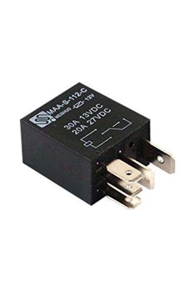 ATİKER 12v Dc Röle