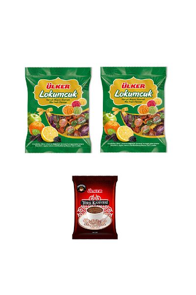 Ülker Holiday Turkish Delight Package