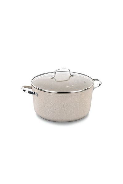 KORKMAZ Granita 20x10.5 cm Pot