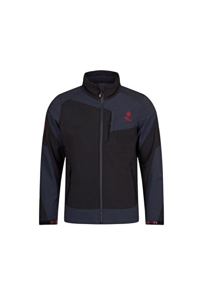 RAINSNOW Erkek Softshell Mont