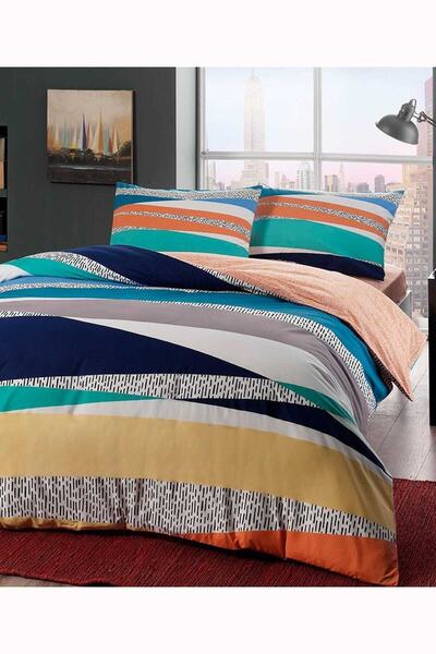 Taç Ranforce Nevresim Takımı Genesıs Tek Kişilik