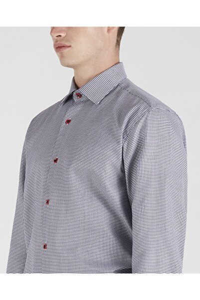 PAUL&SHARK Men's Woven Shirt C.wCotton