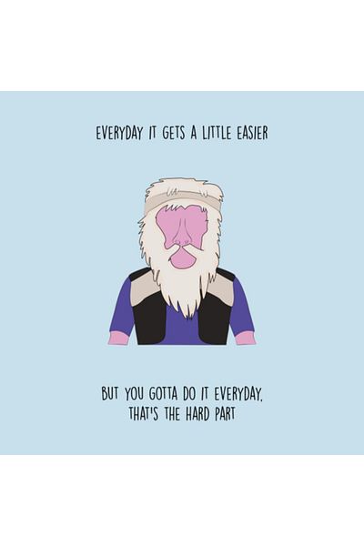 Pixxa Bojack Horseman Jogging Baboon Mug Cup