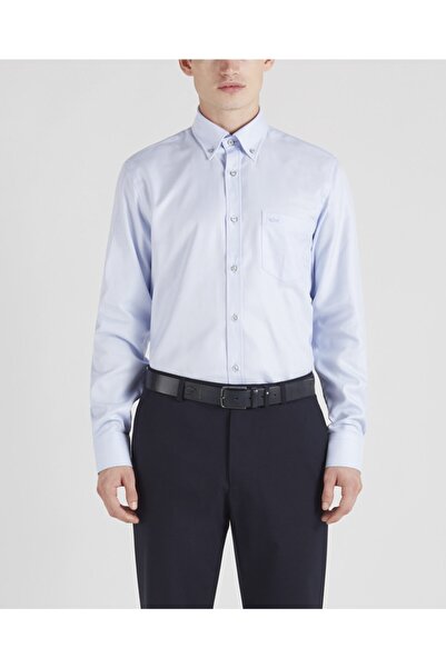 PAUL&SHARK Men's Woven Shirt C.wCotton