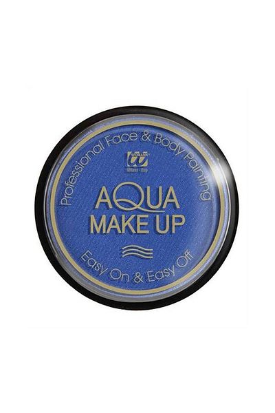 Widmann Blue Aqua Makeup Paint