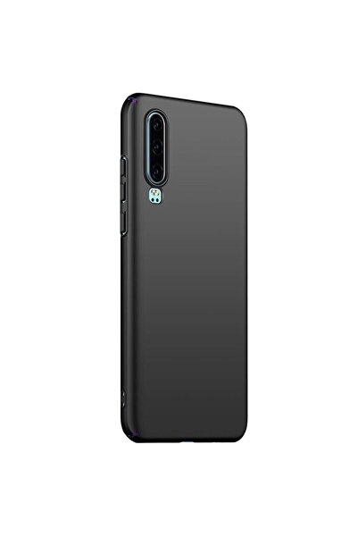 Miscase Huawei P30 Siyah Premier Kılıf