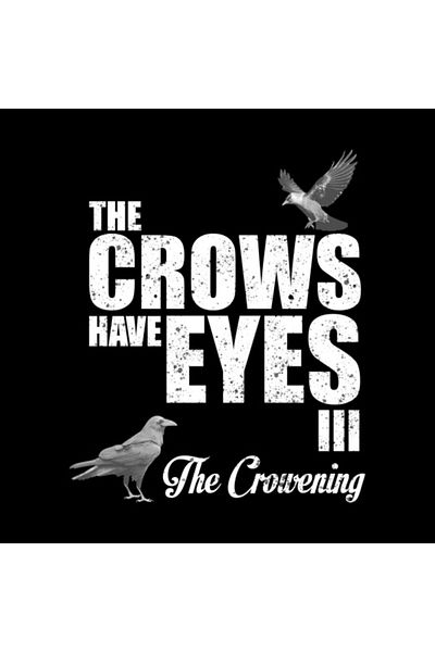 Pixxa كوب The Crows Have Eyes 3 - كوب التاج