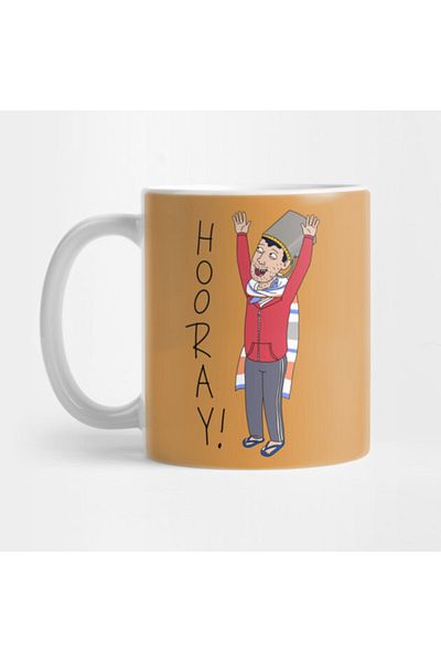 Pixxa Bojack Horseman Hooray!كوب كوب