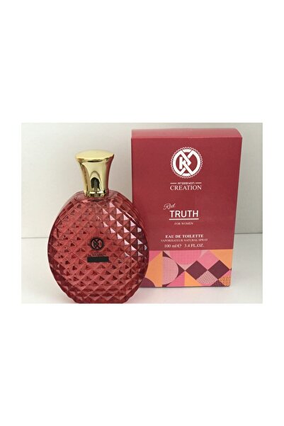 Ny Creation Kreasyon Red Truth 100 Ml Kadın Parfüm