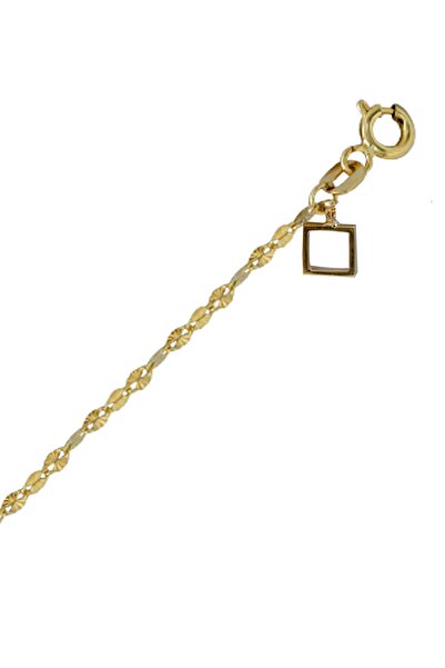 Ariş Toprak Elementi Altın Bileklik