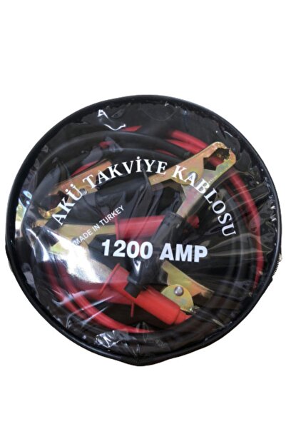 carup Oto Takviye Kablosu + Oto Cırcırlı Kriko + Bijon Anahtarı