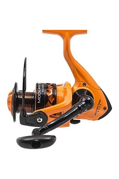 REMIXON Remıxon New Modern Tımes 6000 Olta Makinesi - Orange