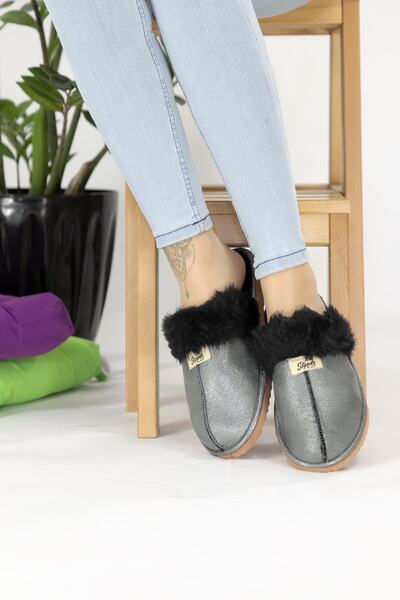 Gob London Kadın Ev Terliği 1004-127-0007