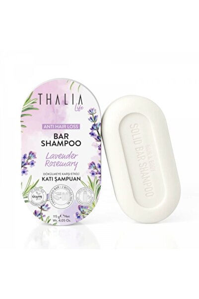 Thalia Katı Şampuan
