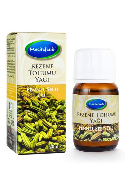 Mecitefendi 20ml Fennel Oil
