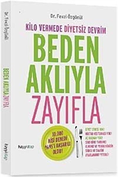 hayykitap Beden Aklıyla Zayıflama