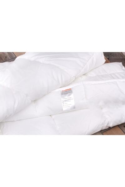 Özdilek Microsoft Double Quilt White 195x215