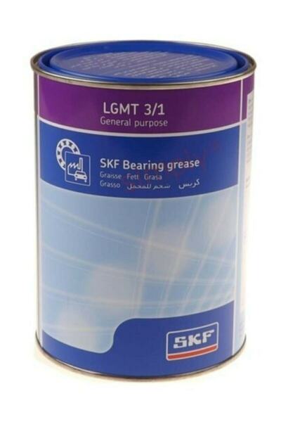 SKF Lgmt 3/1 Çok Amaçlı Gres Yağı - 1kg
