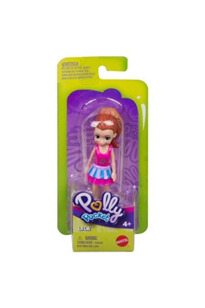 Polly Pocket Lıla Fwy19 Gkl32