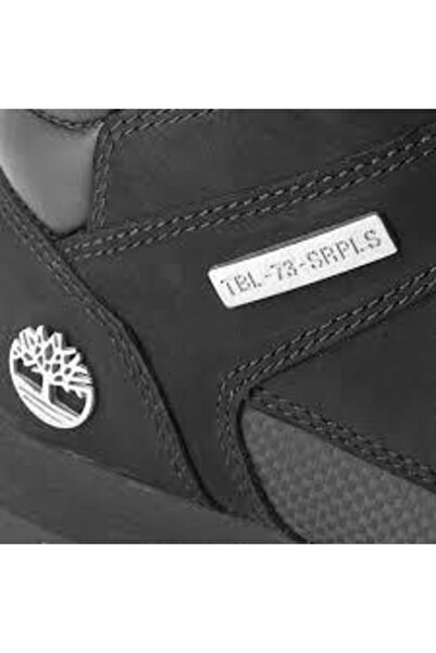 Timberland Tımberland Siyah Euro Sprint Hiker Bot Tb06361r0011