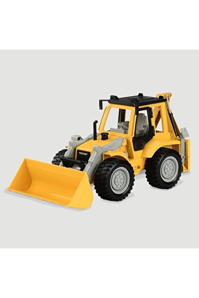 Driven Kepçe - Midrange Backhoe Loader