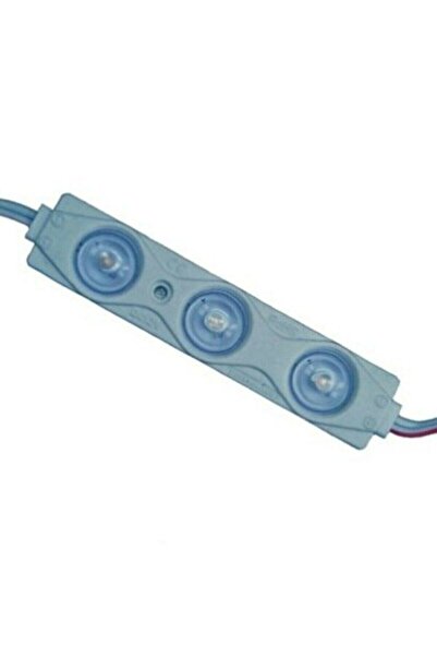 Led Mercekli Modül 1.5 Watt Beyaz 20 Adet